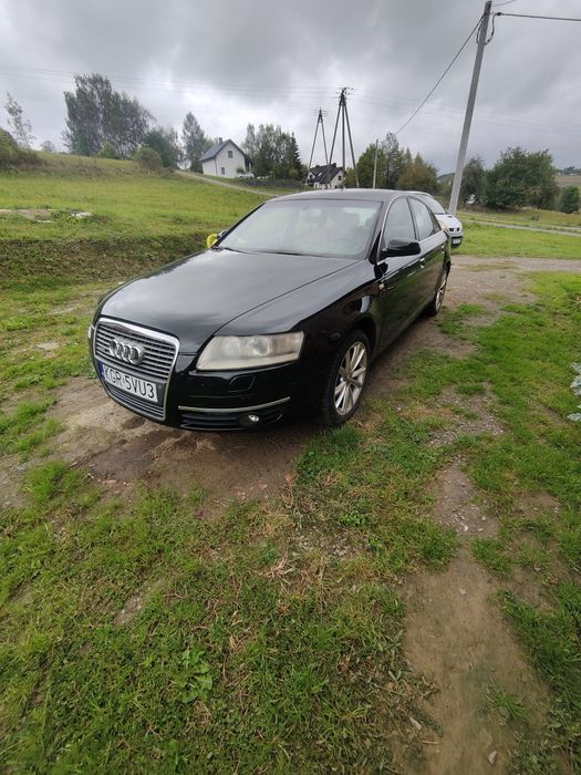 Audi A6 Limousine