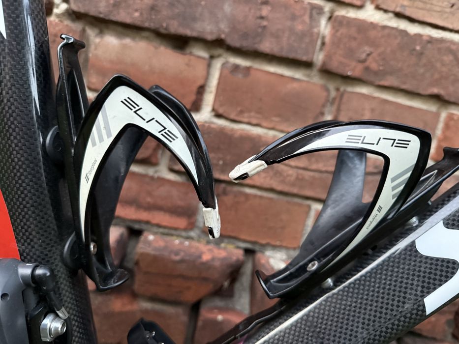 Rower szosowy STARK, carbon, Dura-Ace