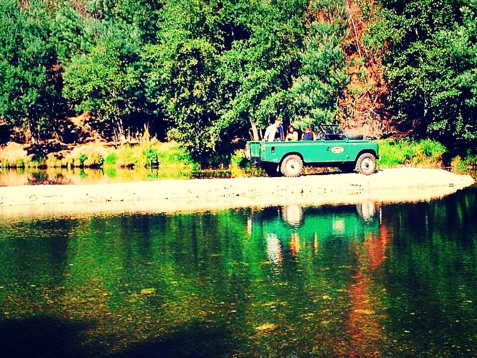 Land Rover serie III 109