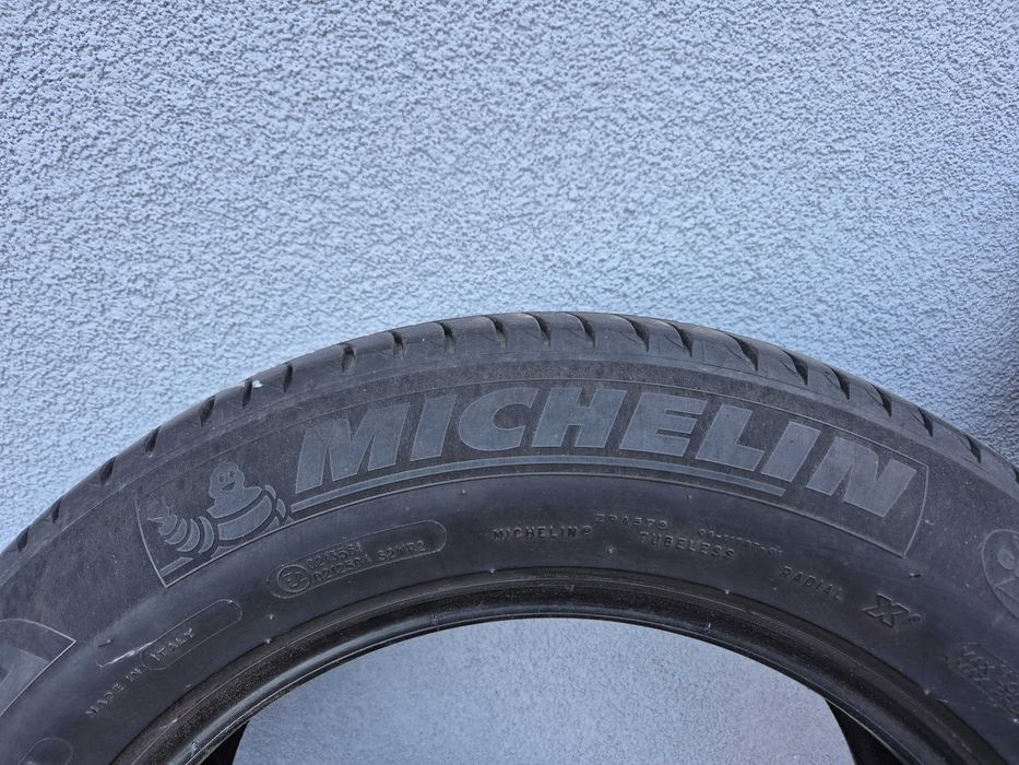 Opony letnie Michelin Primacy 3 215 65 r17