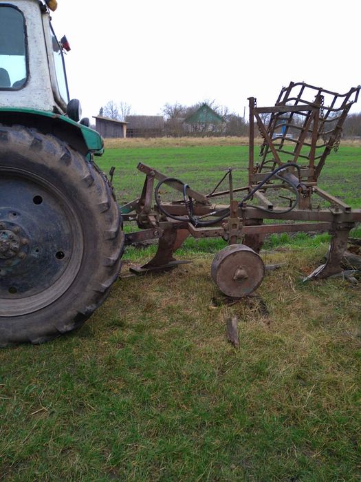 Продам  трактор ЮМЗ 6