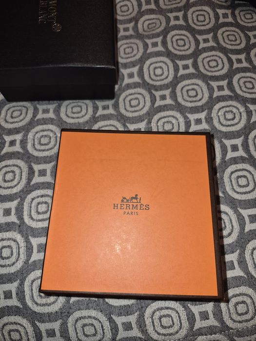 Cinto hermes azul homem