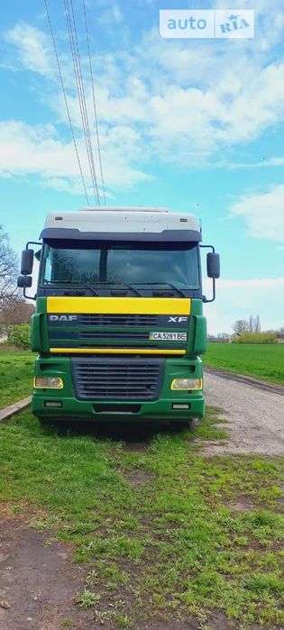 Продам комплект DAF