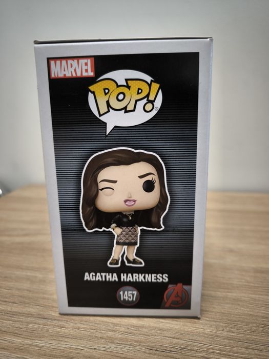 Funko pop Agatha Harkness