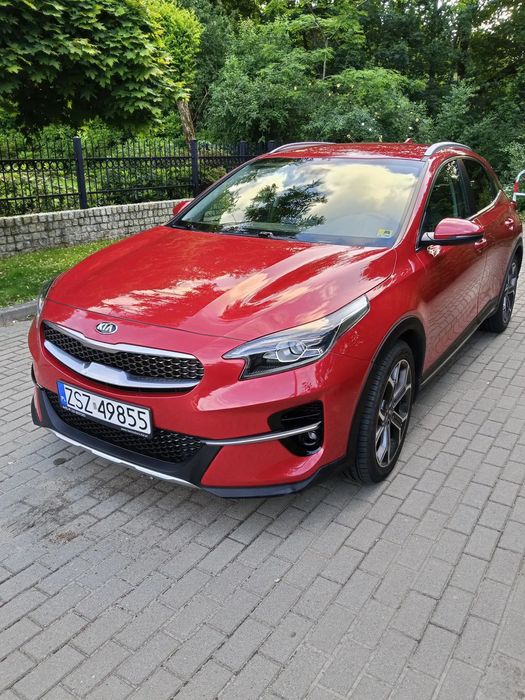 Kia XCeed Kia Xceed salon Polska Automat