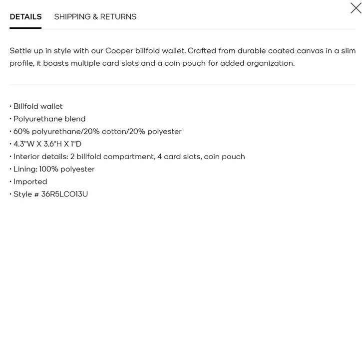 Чоловічий гаманець michael kors оригінал