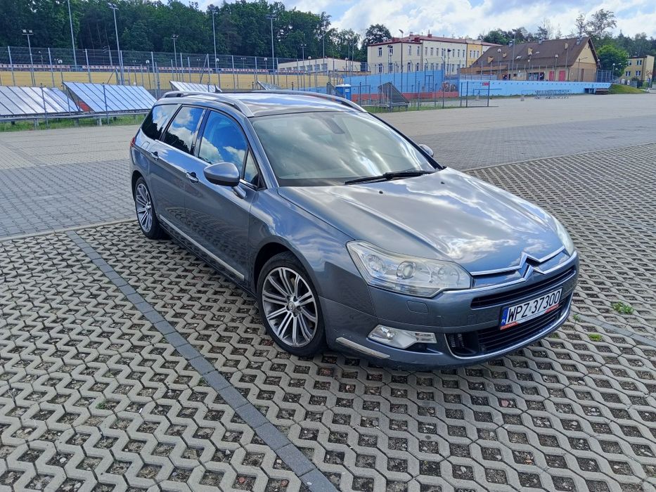 Citroen C5 x7 III 2.7 HDi exclusiv