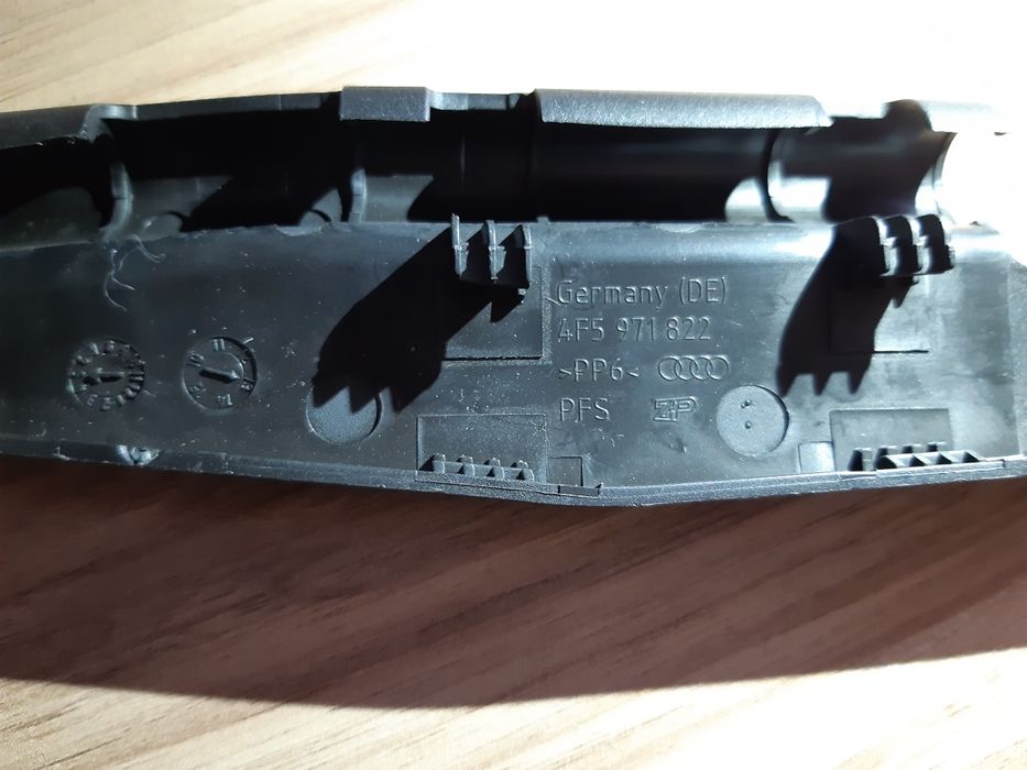 Кабель канал крышки багажникаAudi A6 C6 арт. 4f5 971 822