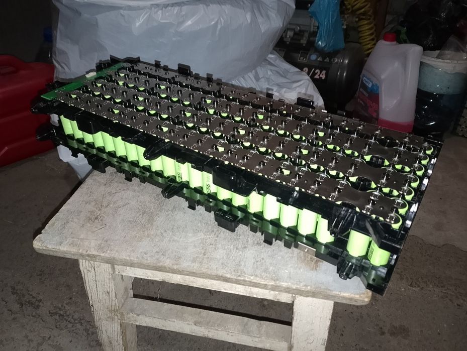 Повербанк PowerBank корпус 18650