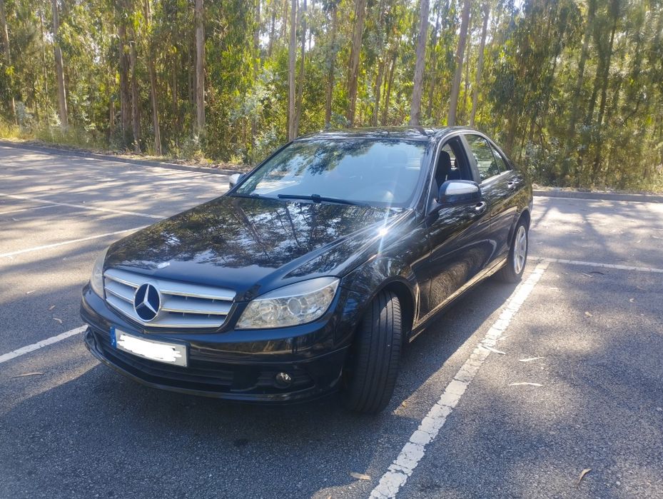 Mercedes C220cdi 2008