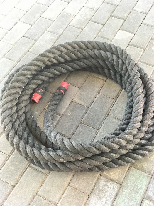 Corda treino fitness resistência