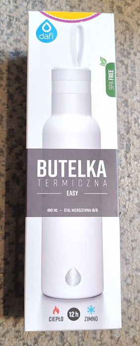 Butelka termiczna Dafi 490ml