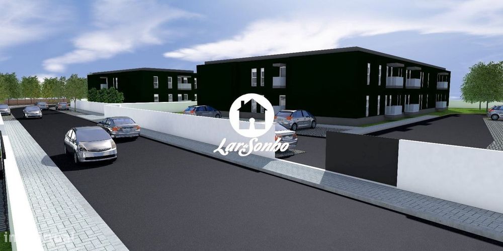 Apartamento T3 com vistas para o Rio Cávado
