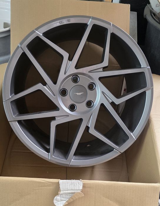 Jantes VEEMANN 19 5X112 9.5J/8.5J Novas