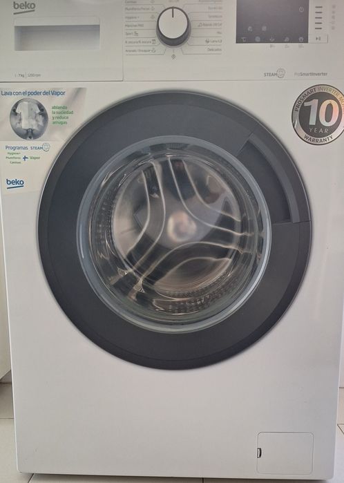 Maquina Beko 7kg wta 7612 xswr