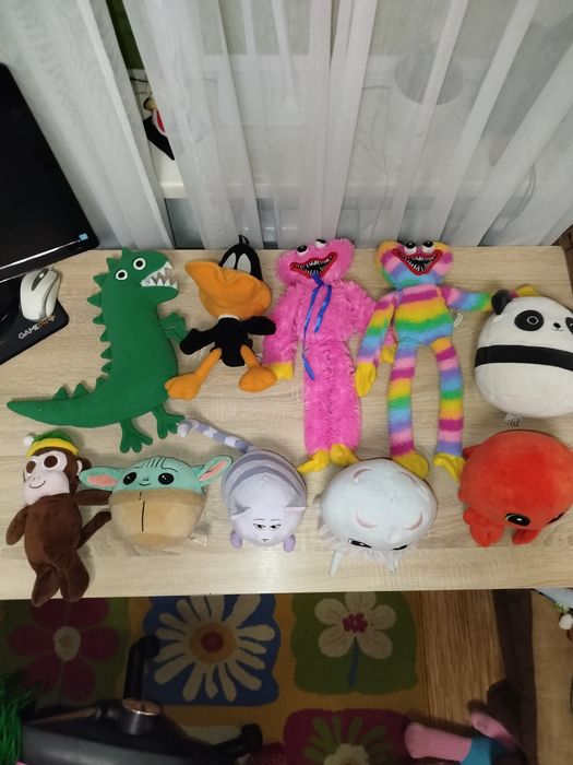 Продам ,Глазастикі ty,та інші,глазастік,та інші, жираф,розочка,Diddl