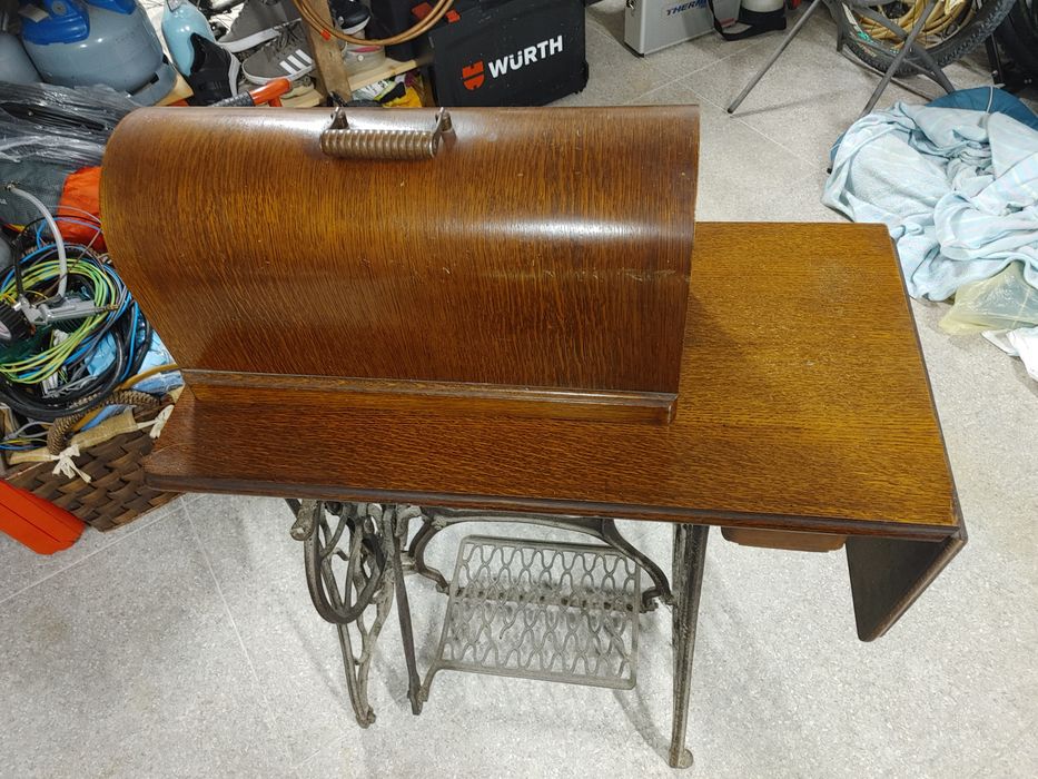 Maquina de custura Singer