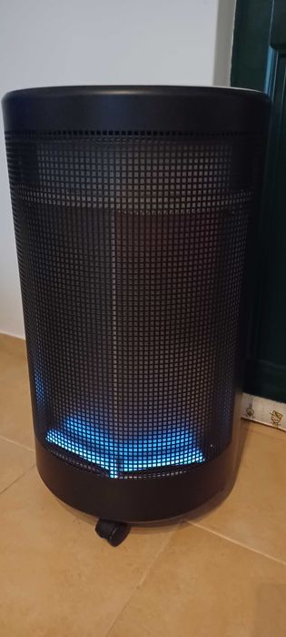 Aquecedor a gás HOTSPOT. IMPECÁVEL!