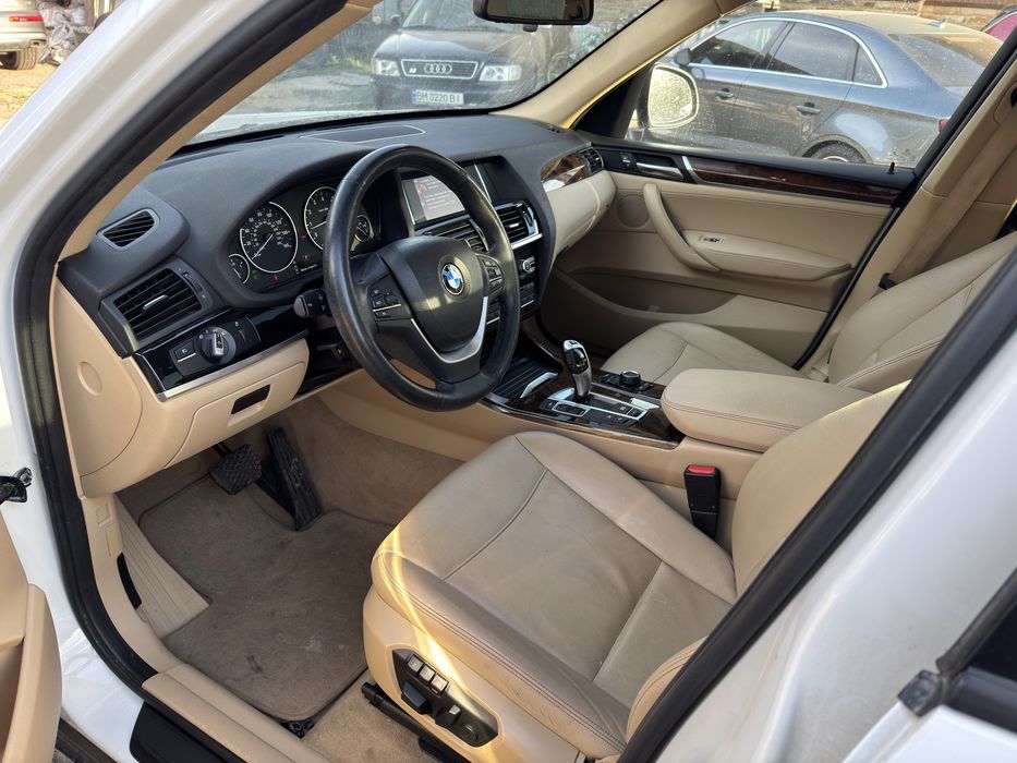 Продам Bmw x3 F25