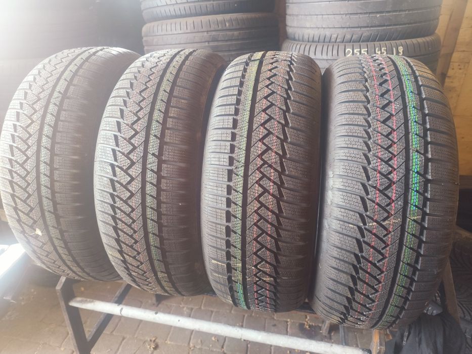 Opony zimowe Nowe Demo stan BDB 225/60/16 98 H Dot 1226