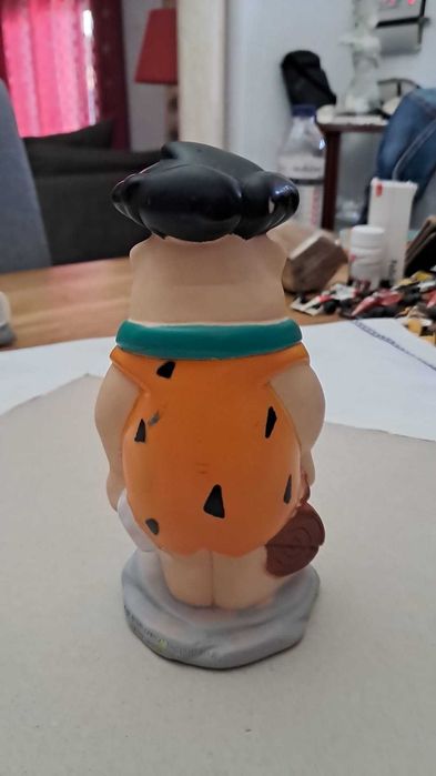 Fred Flintstone (1998) Boneco PVC