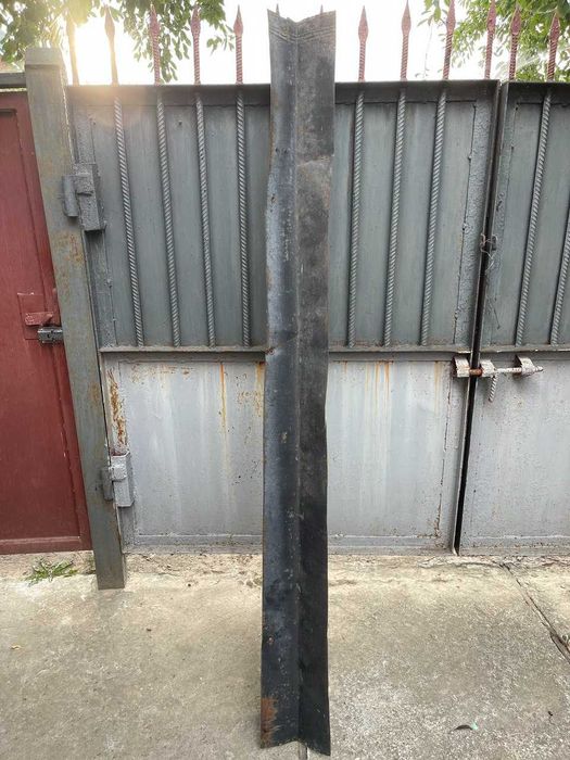 Уголки железные для крыши желоб водосток