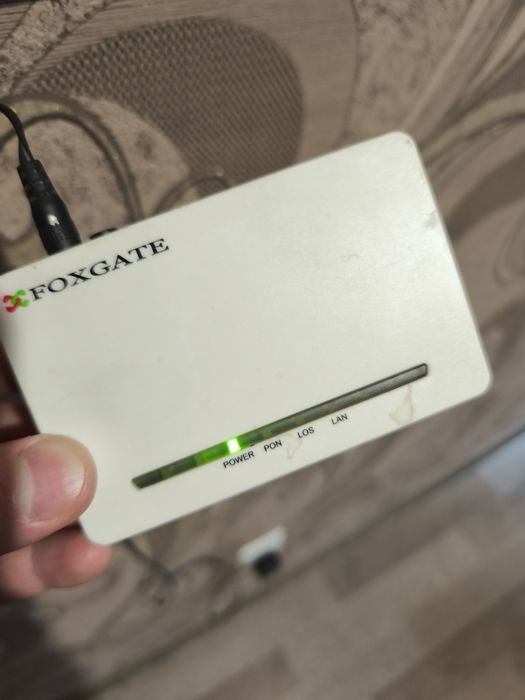Абонентський термінал Foxgate onu 1001wz