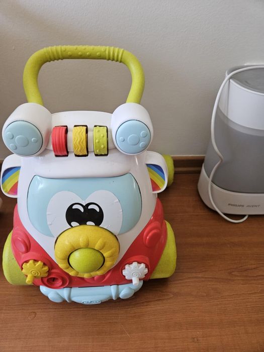 Carrinho Primeiros Passos Chicco