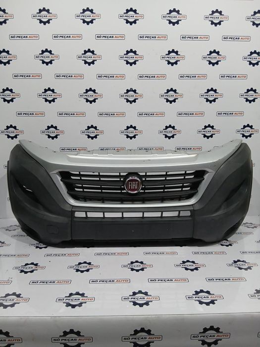 PARA CHOQUES FRENTE BRANCO FIAT DUCATO 2.3MJET ANO: 2016