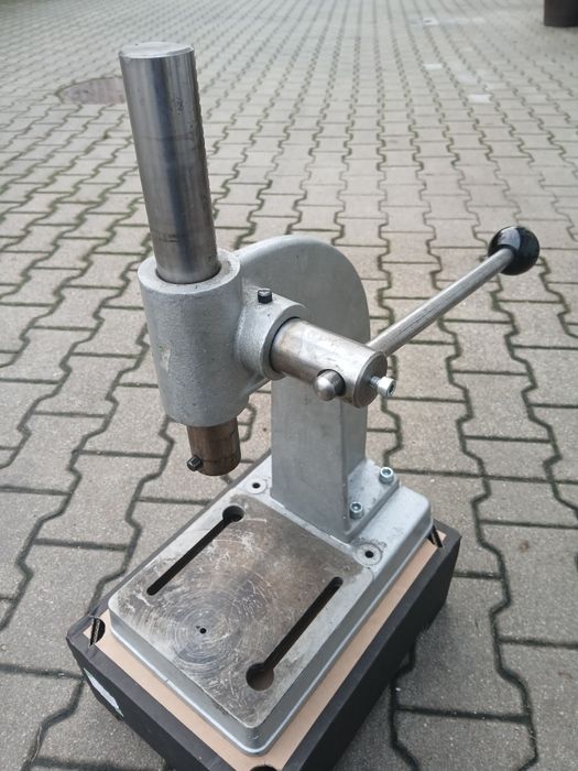 Prasa ręczna zębatkowa PZ600 Nowa