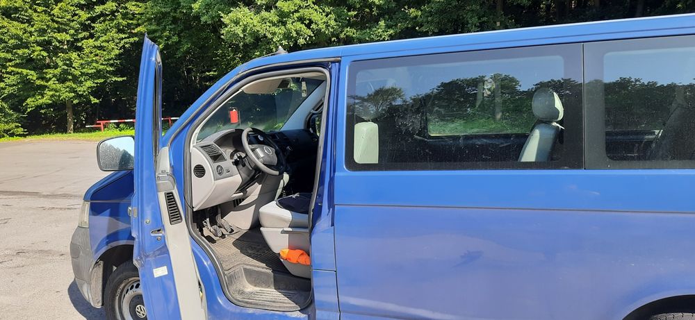 Vw Transporter T5