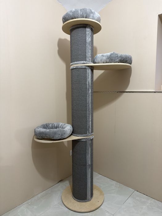 Drapak dla kota Natural Paradise słupek do drapania Jasmine XXL