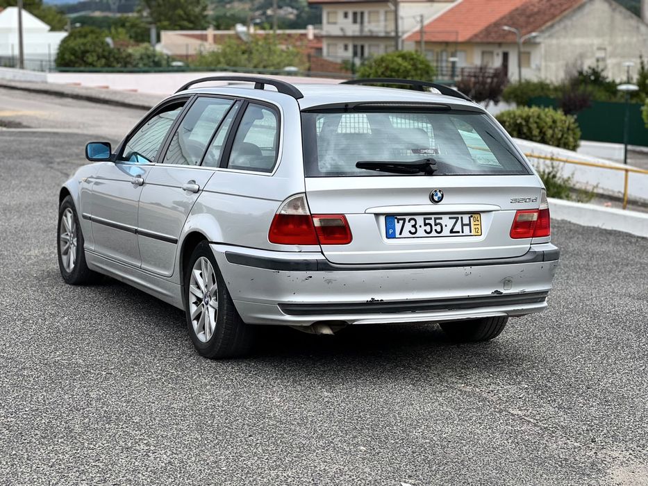 BMW 320 — fotografia 3