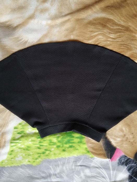 Czarna rozkloszowana spódnica S Stan idealny!