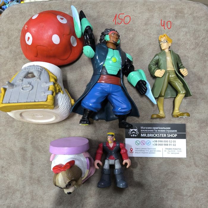 Фигурки из мультиков Дисней Disney принцесса фігурки игрушки