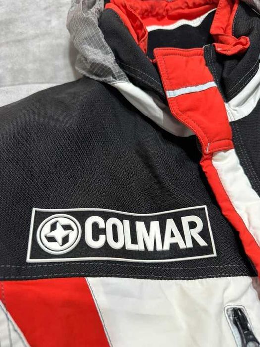 Colmar Schoeller Pro-Team Germany 98/99 XL kurtka narciarska Niemcy