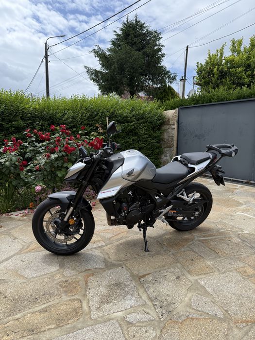 Honda CB750 Hornet 2025 (65kw)