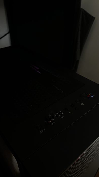 PC Gaming RTX 5070 12GB | i5-14600KF | 32GB DDR5 | SSD 1TB NVMe