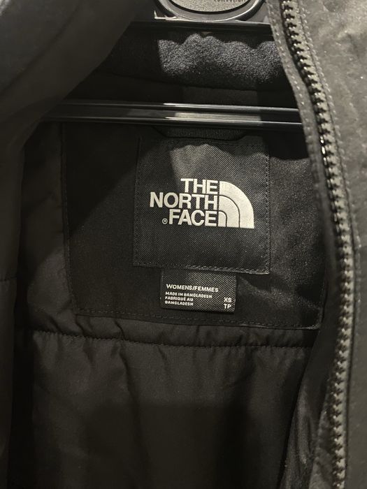 Kurtka the north face