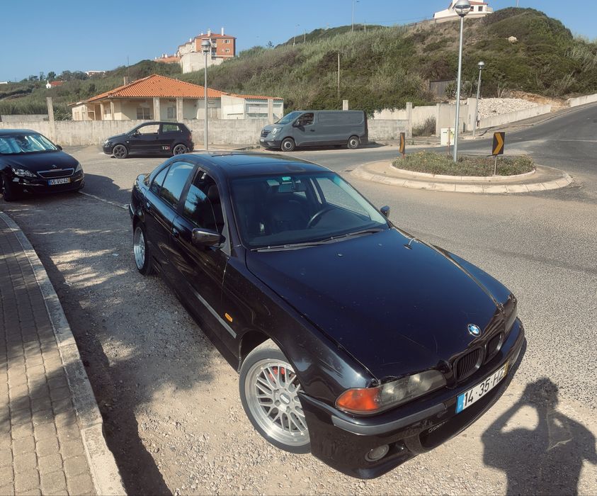BMW 525tds e39 reprogramado520255680681748486