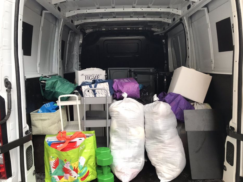 Вантажні перевезення. Вантажне таксі. Вантажники.