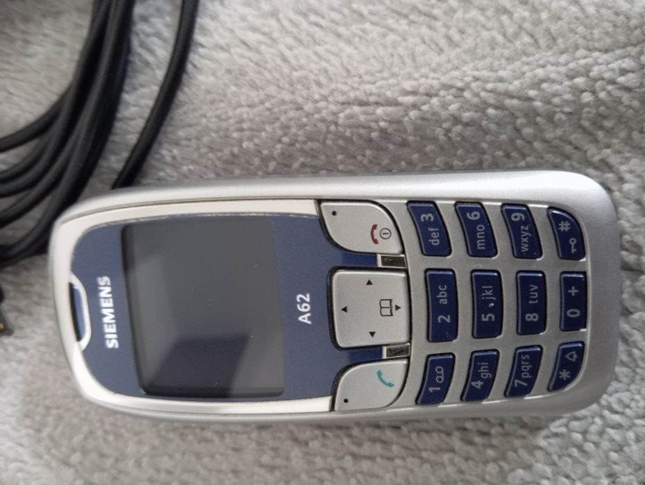 Siemens A62 telefon