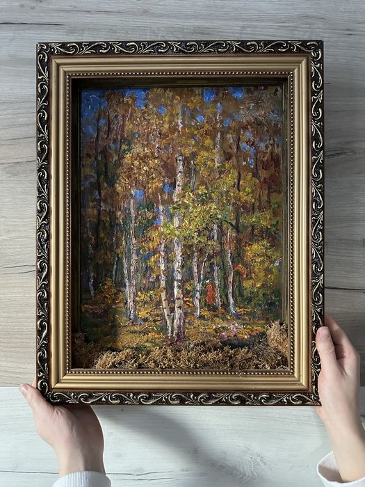 Картини ручної роботи