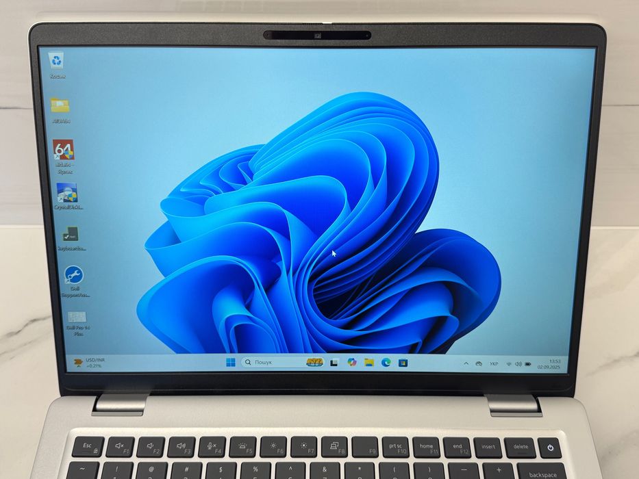 Dell Pro 14" Plus FHD+IPS|i5 Ultra 235U|16GB|512SSD|OPEN BOX|АКБ 0%