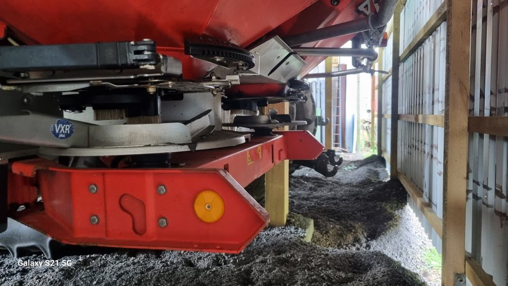 Rozsiewacz do nawozów Rauch TWS  7010