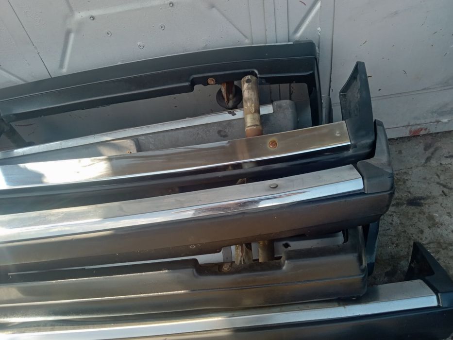 Бампер передний,задний на ВАЗ 2104,2107,2105