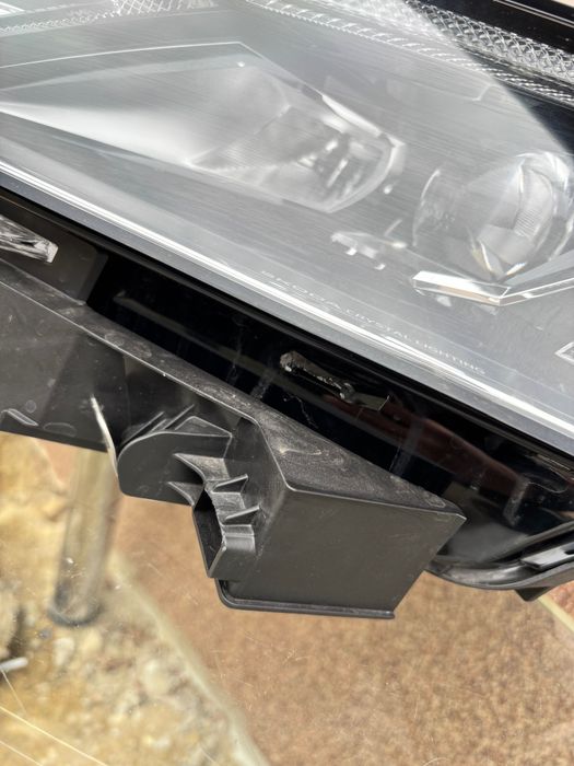 Skoda octavia 4 IV lift lampy reflektory prawa lewa