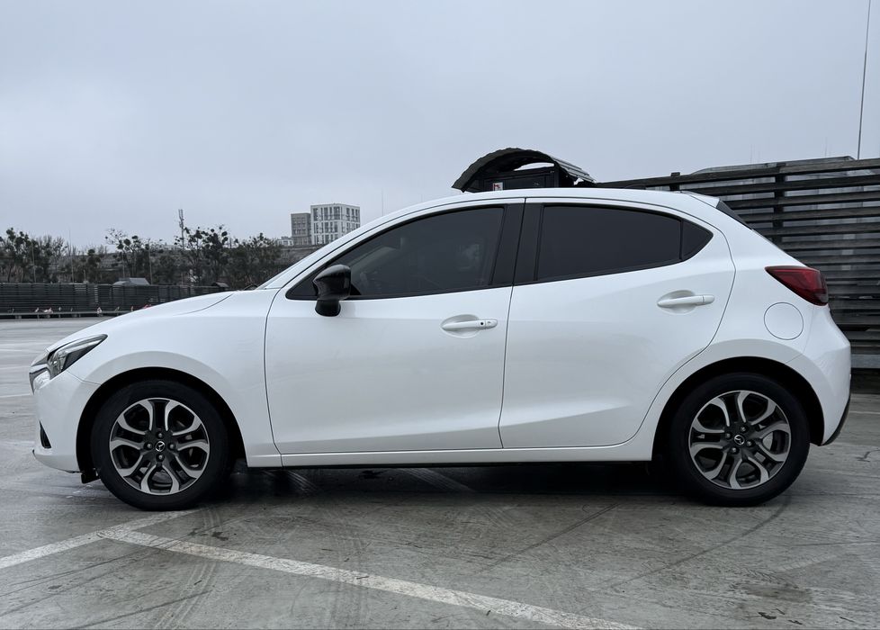 Mazda 2  DJ (MPS-edition) SkyActiv-G АТ (115 к.с.)