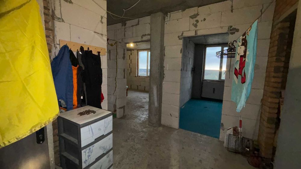 Продаж, двокімнатна квартира, ЖК Irpin city, кладовка в подарунок