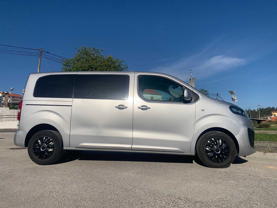 Citroen Jumpy 2.0